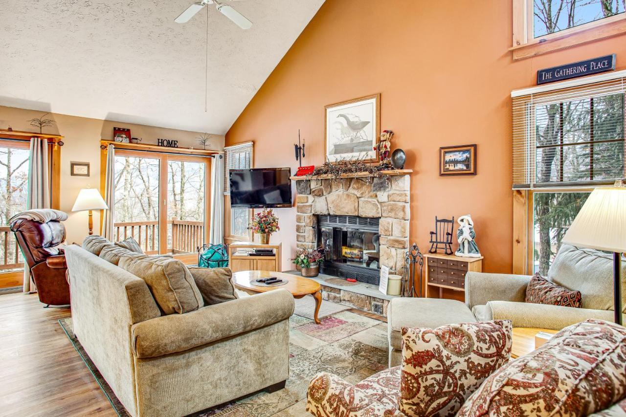 Northridge 467 Vila Tannersville Exterior foto